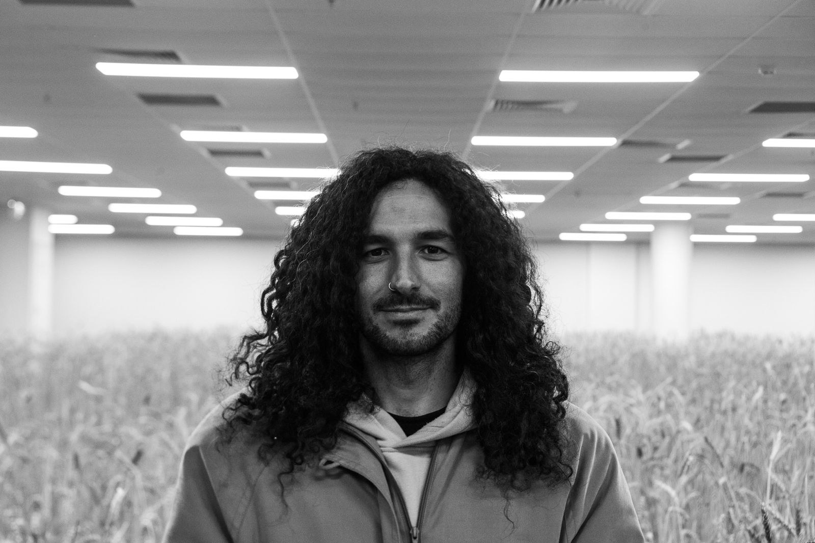 Portrait of Alex Miller